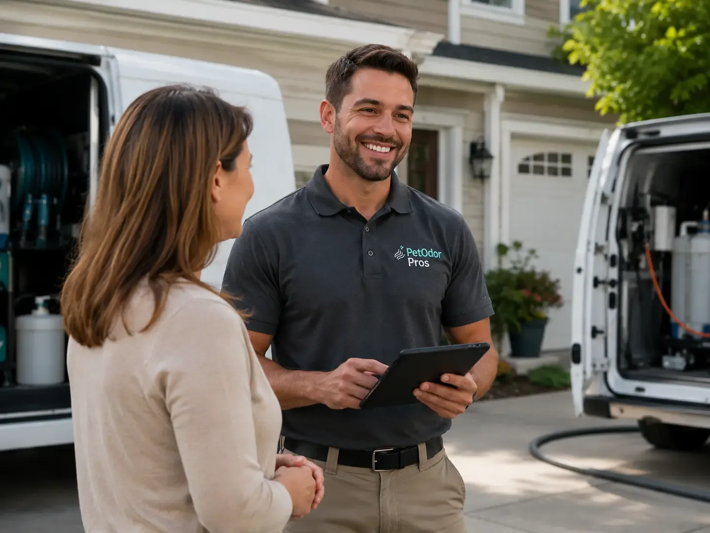 Pet Odor Removal FAQs for Merriman, NE